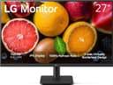 LG 27MS500-B 27" Monitor FHD 100Hz Black thumbnail 1