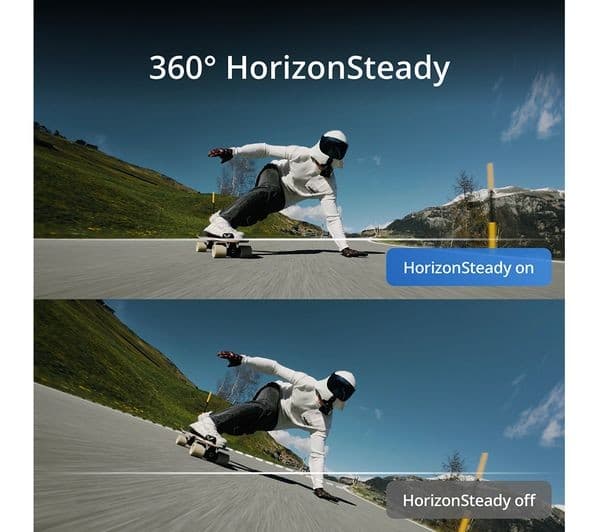 DJI Osmo Action 4 Adventure Combo Camera Black - Image 4