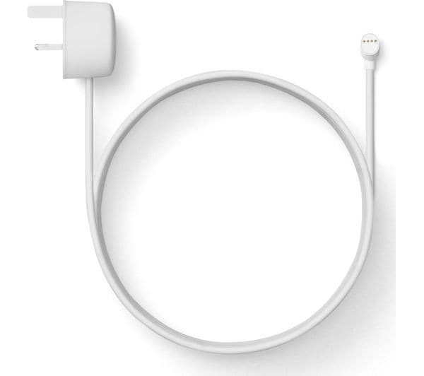 GOOGLE Nest Cam Weatherproof Charging Cable - 10 m