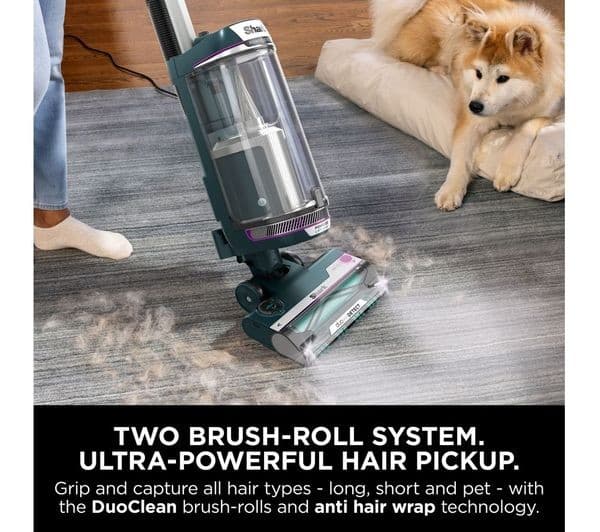 Shark AZ3900UKT PowerDetect Vacuum Dark Teal - Image 8