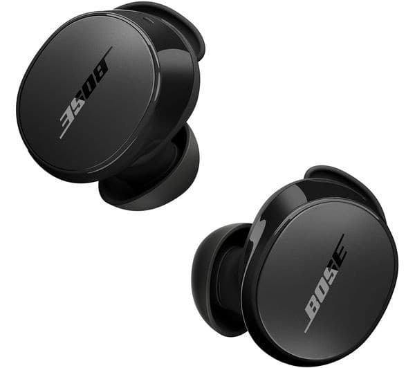 Bose QuietComfort Earbuds Black - Image 1