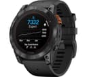 Garmin Fenix 7X Pro Solar Smartwatch 51mm Black thumbnail 1