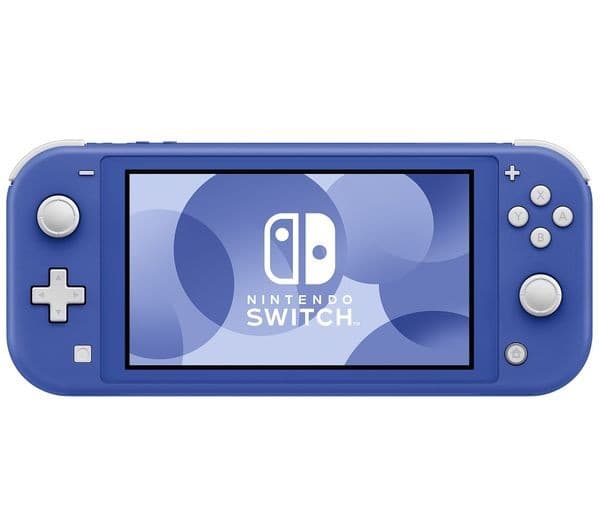 Nintendo Switch Lite Game Console Blue - Image 1