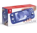 Nintendo Switch Lite Game Console Blue thumbnail 2