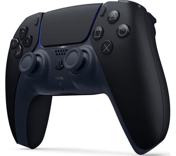 PlayStation DualSense Controller Midnight Black - Image 3