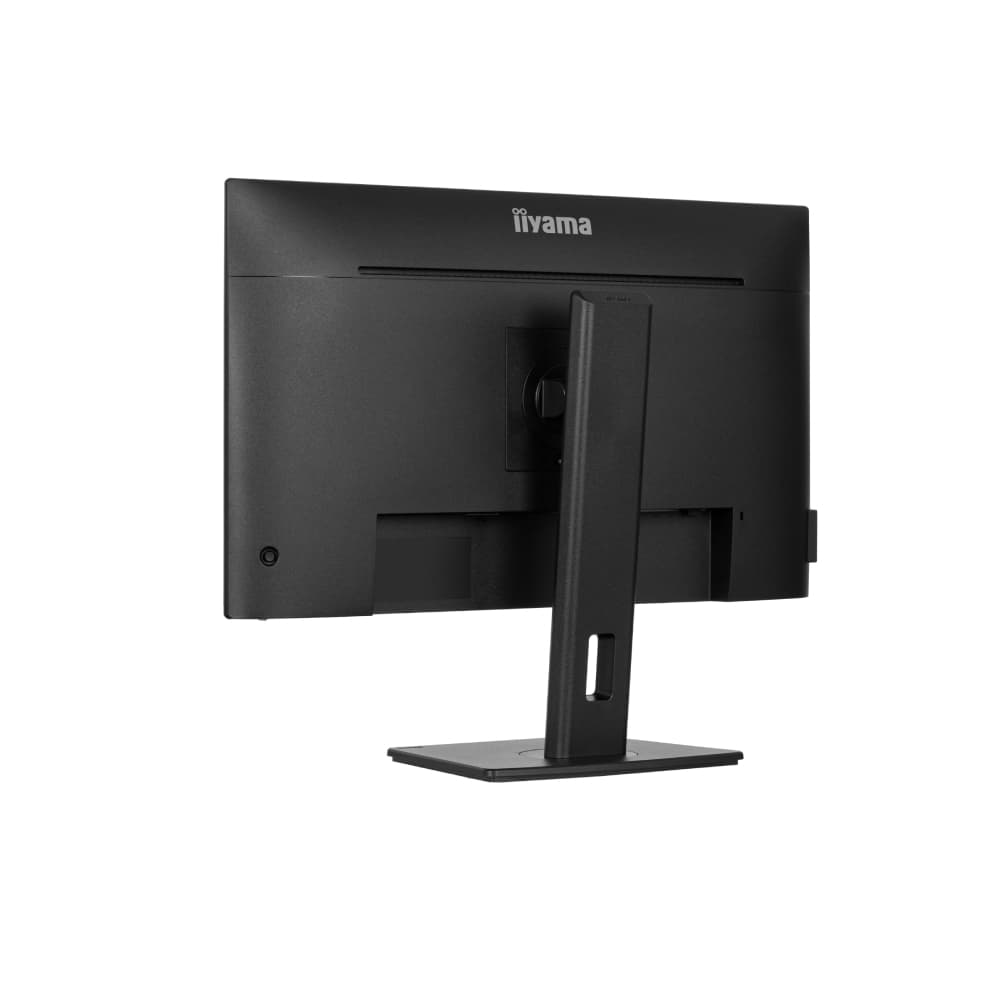 iiyama Prolite XUB2797UHSNP-B1 27" IPS UHD 4K USB-C 96W RJ45 Height Adjustable Docking Monitor - Image 7