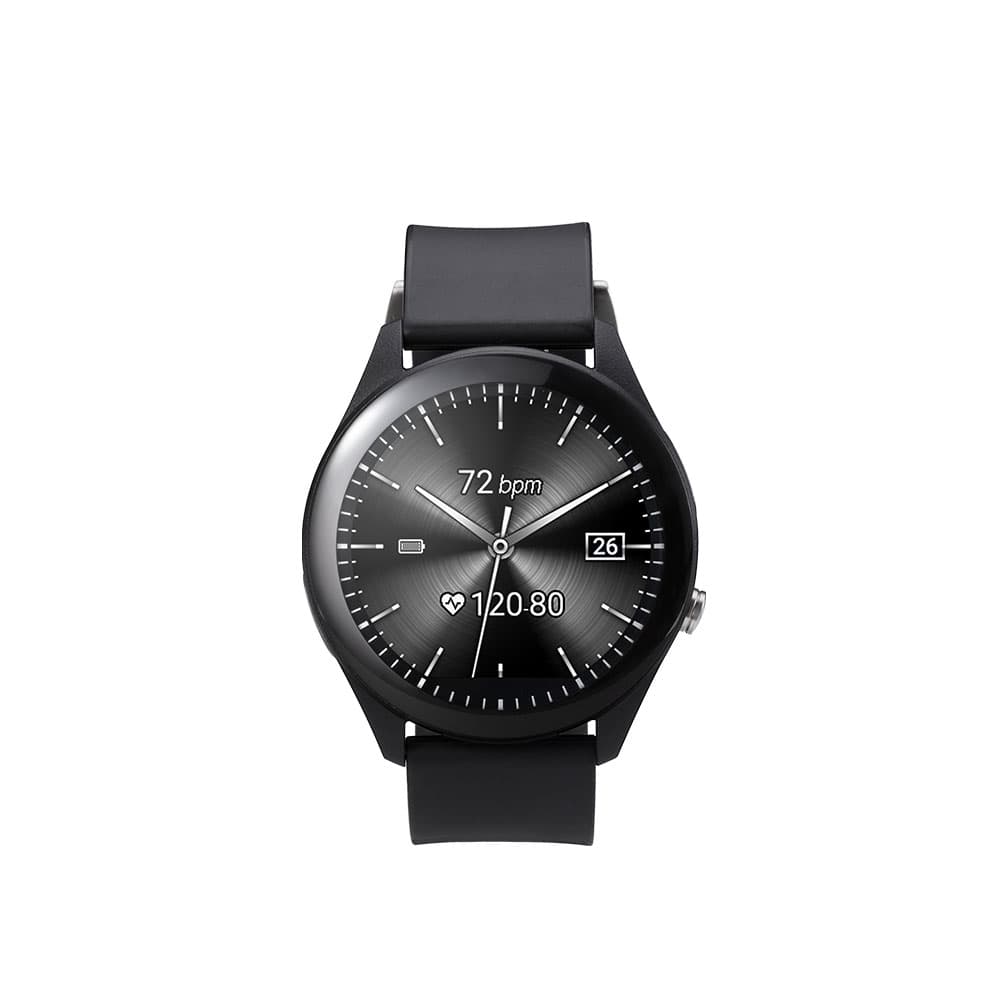 ASUS HC-A05 - VivoWatch SP 1.2" LCD Water Resistant GPS Sport Watch 200 mAh Battery Black - 90HC00D1-MWP0E0 - Image 2