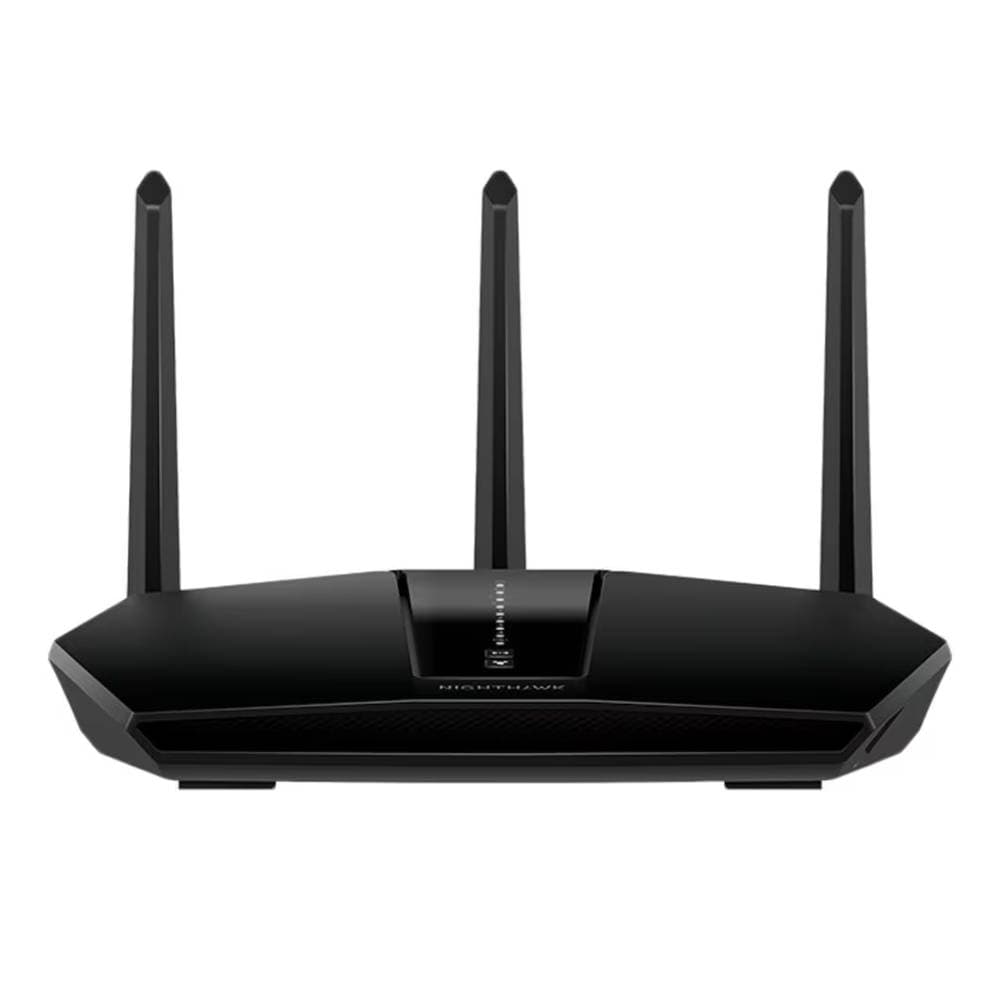 NETGEAR Nighthawk RAX30 AX/5-Stream AX2400 WiFi 6 Router Wireless Router Dual-band (2.4 GHz / 5 GHz) Black - Image 3
