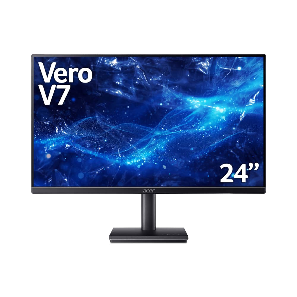 Acer Vero V247YGbip 24" IPS FHD 120Hz DisplayPort HDMI Monitor