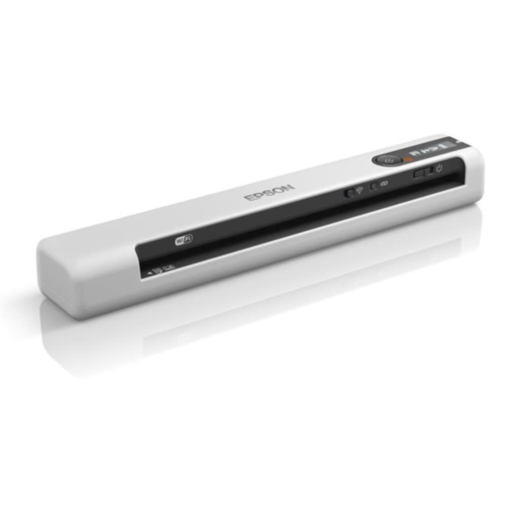 Epson WorkForce DS-80W USB/Wi-Fi Handheld Scanner - Image 3