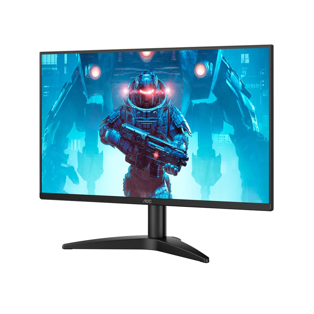 AOC 24B36X 24" IPS Full HD 144Hz 0.5ms Adaptive Sync Gaming Monitor - Image 2