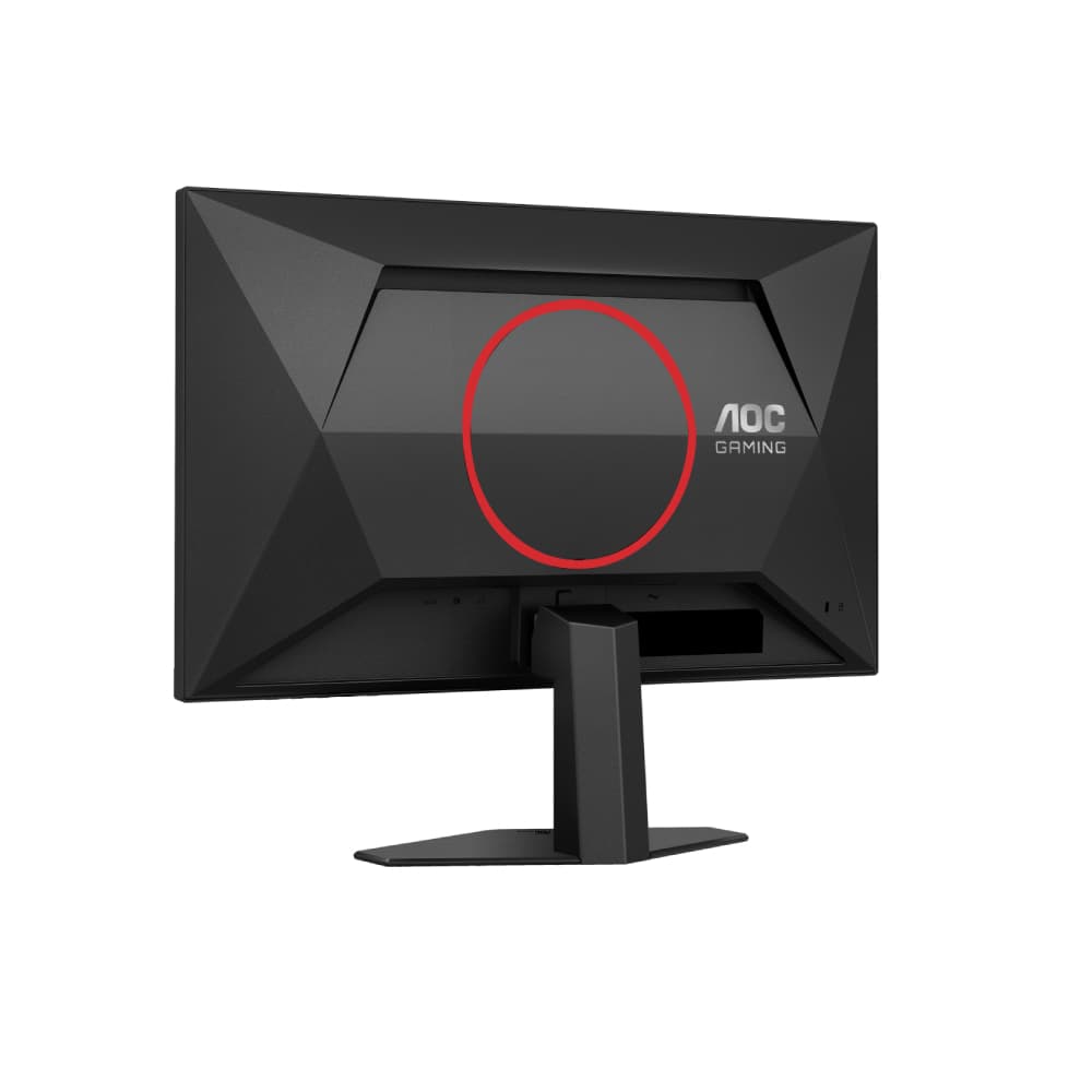 AOC G4 Q24G4RE 24" IPS Quad HD 180Hz 0.5ms Gaming Monitor - Image 5