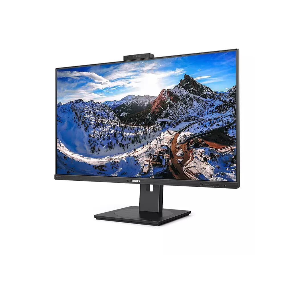 Philips P Line 32" QHD 75Hz IPS DisplayPort HDMI Monitor - Image 3