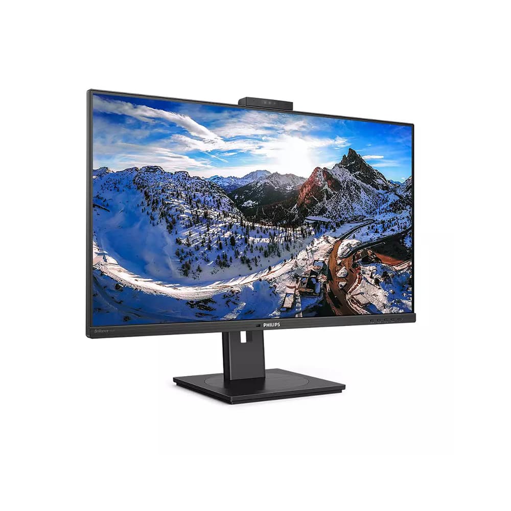 Philips P Line 32" QHD 75Hz IPS DisplayPort HDMI Monitor - Image 2