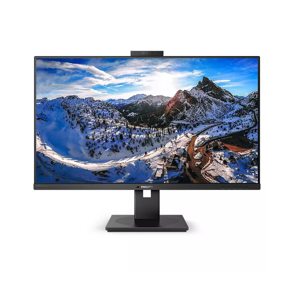 Philips P Line 32" QHD 75Hz IPS DisplayPort HDMI Monitor - Image 1