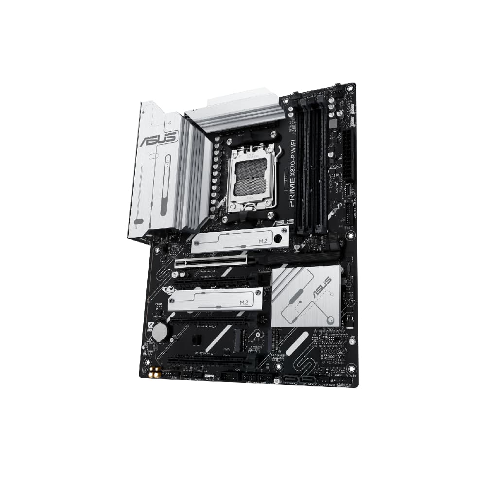 ASUS PRIME X870-P WIFI AMD X870AM5 ATX Motherboard - Image 5
