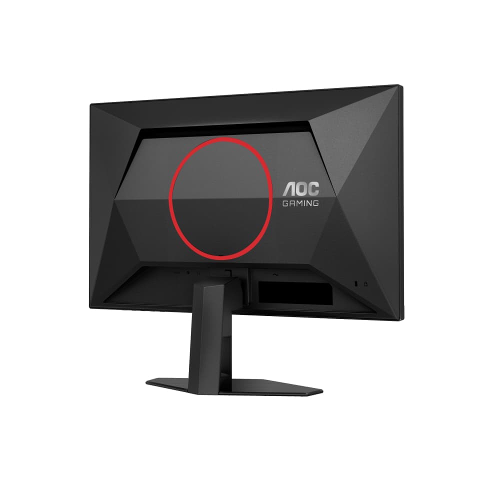 AOC G4 Q24G4RE 24" IPS Quad HD 180Hz 0.5ms Gaming Monitor - Image 8