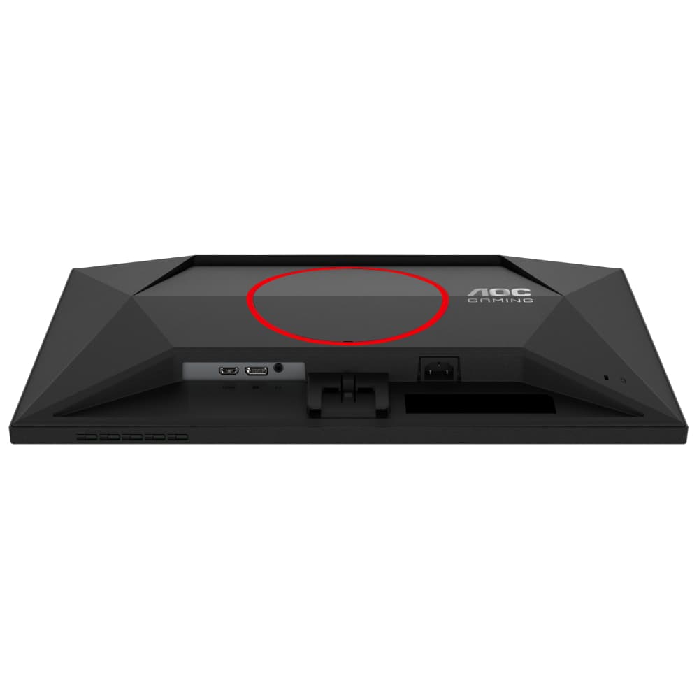 AOC G4 Q24G4RE 24" IPS Quad HD 180Hz 0.5ms Gaming Monitor - Image 10