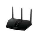 NETGEAR Nighthawk RAX30 AX/5-Stream AX2400 WiFi 6 Router Wireless Router Dual-band (2.4 GHz / 5 GHz) Black thumbnail 2