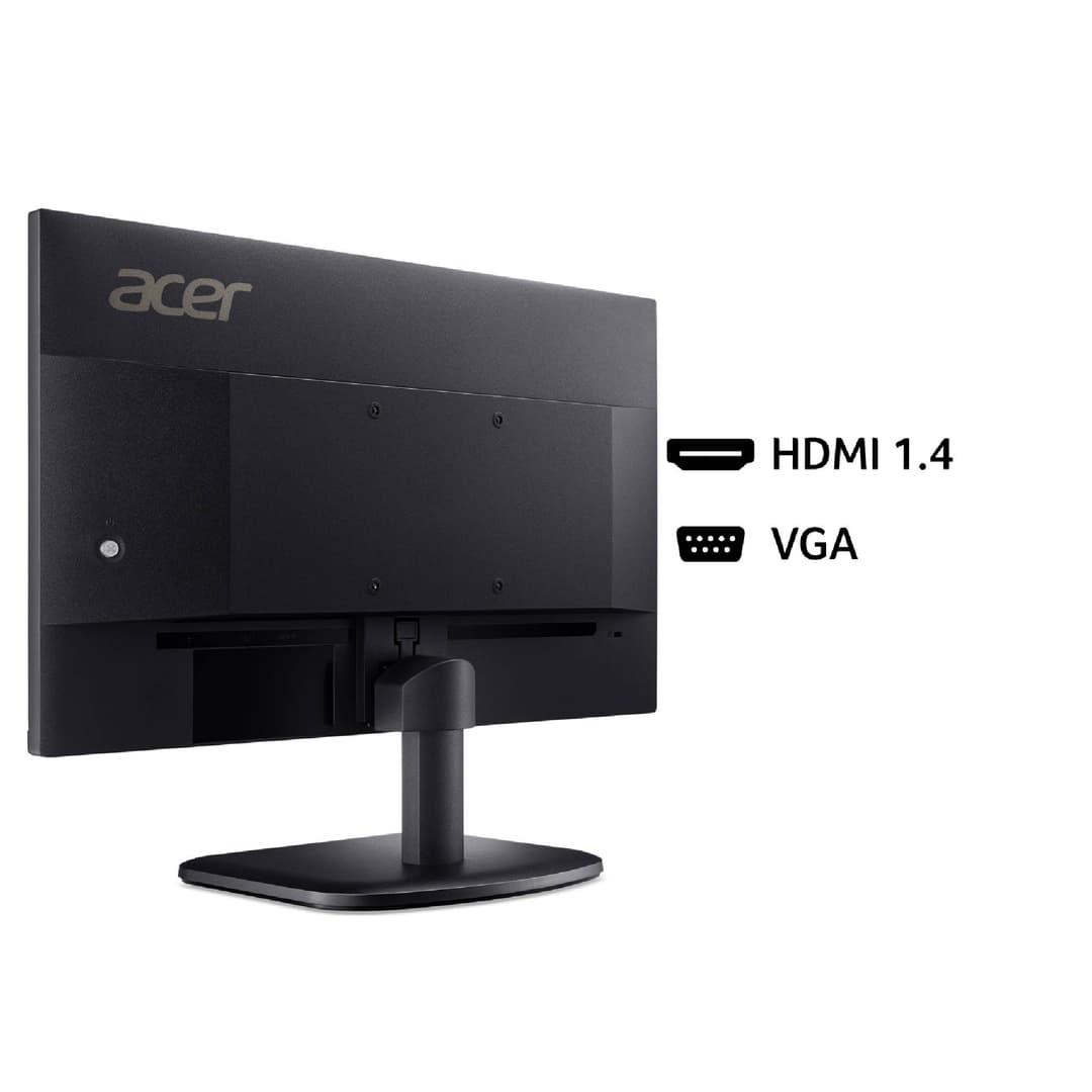 Acer EK221QHbi 21.5" Full HD 100Hz 1ms Freesync Zeroframe Design Monitor - Image 6