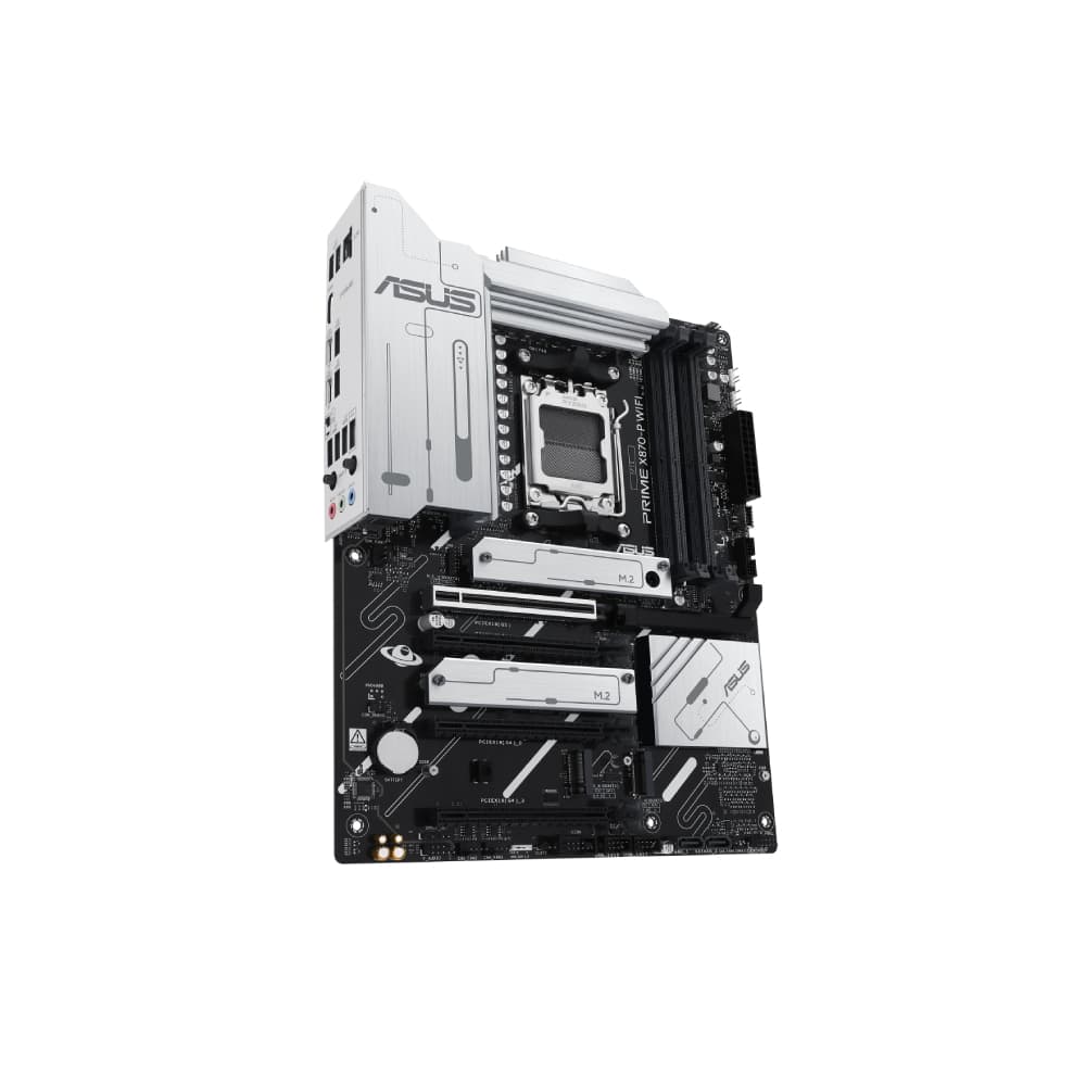 ASUS PRIME X870-P WIFI AMD X870AM5 ATX Motherboard - Image 10