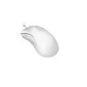Razer DeathAdder Essential USB Type-A Wired Optical Gaming Mouse - White thumbnail 2