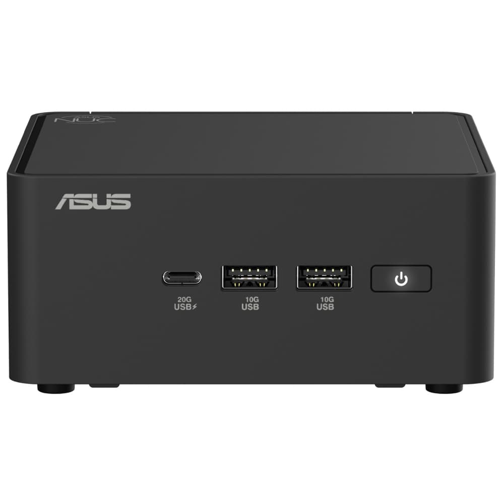 ASUS NUC 15 Pro RNUC15CRHI300003 UK Cord Mini Desktop PC Tall Barebone Kit - Image 2