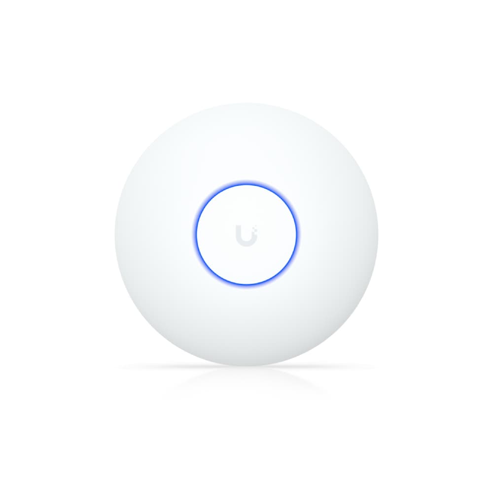 Ubiquiti U7 Long Range 7.3 Gbps Ceiling Mount WiFi 7 Access Point - Image 1
