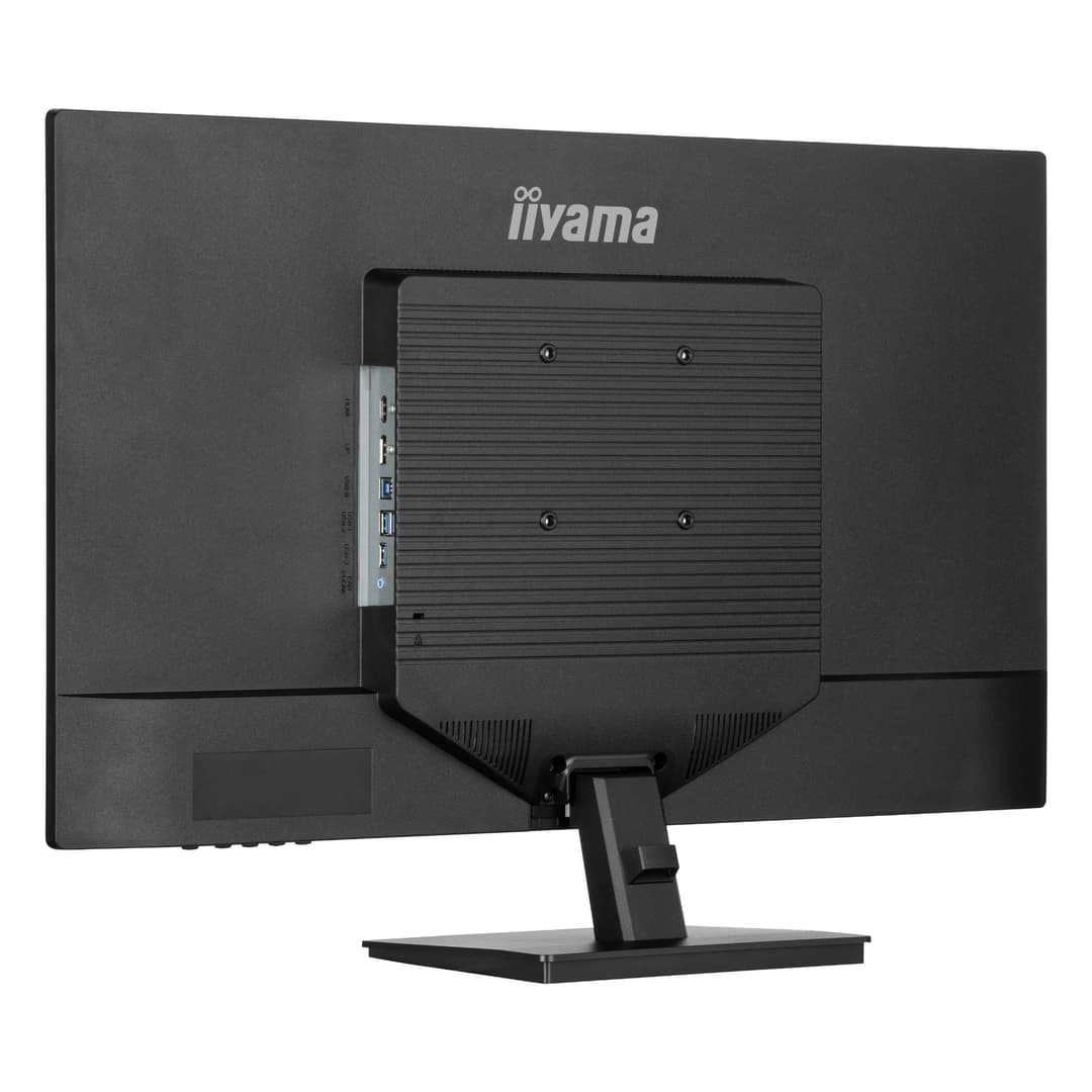 iiyama ProLite X3270QSU 32" IPS Quad HD 100Hz Monitor with Speakers - Image 7