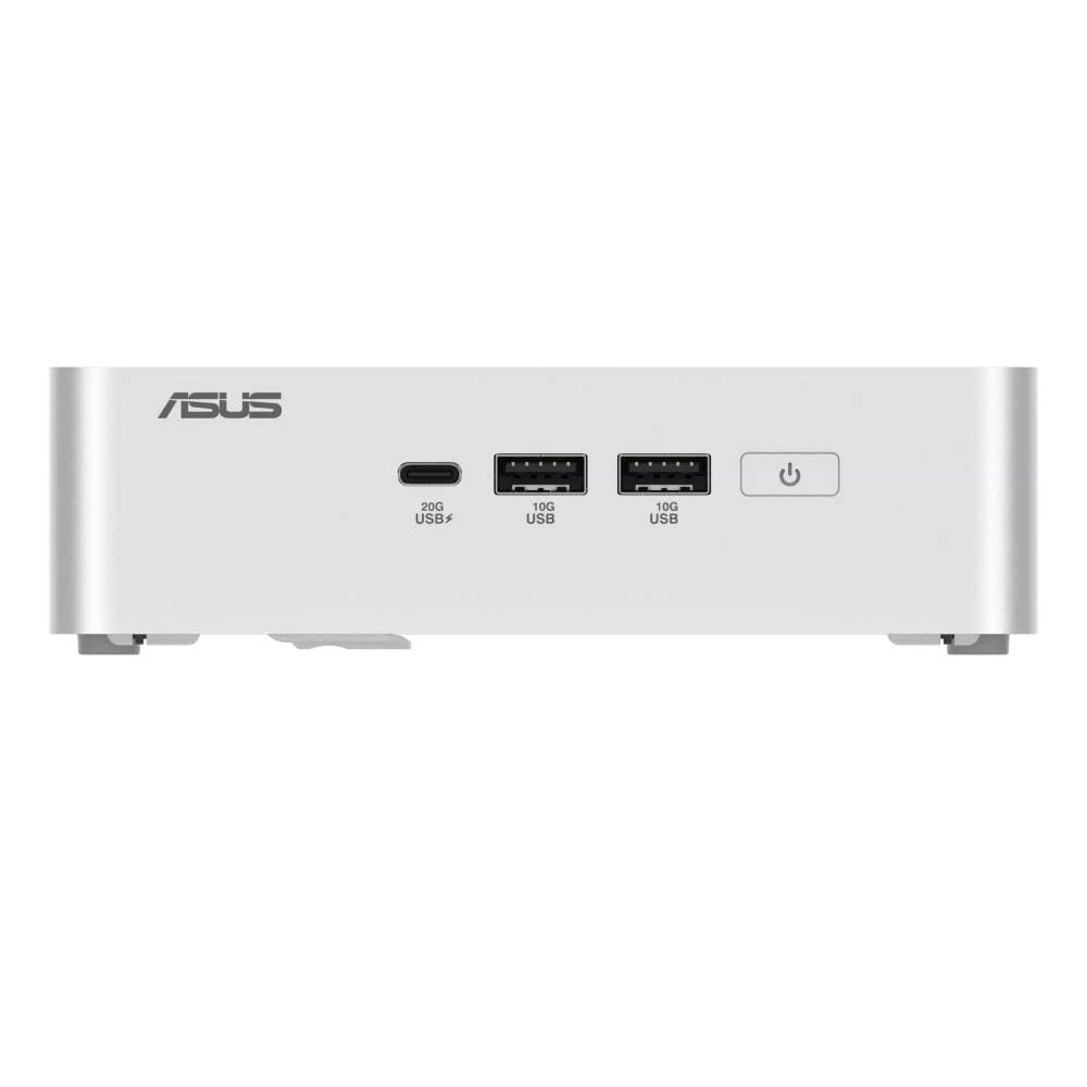 ASUS NUC 15 Pro+ RNUC15CRSU500003 Kit Intel Core Ultra 5 225H No RAM No Storage No OS Barebone Mini Desktop PC