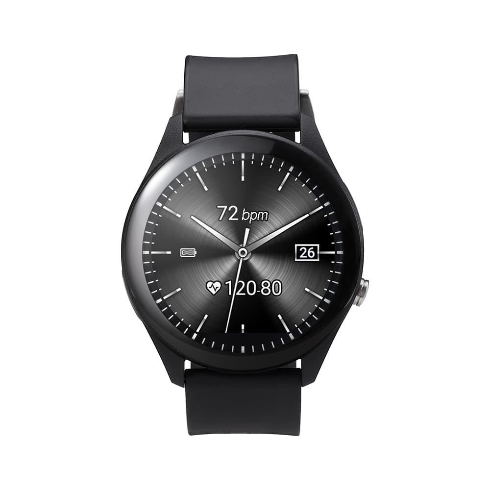 ASUS HC-A05 - VivoWatch SP 1.2" LCD Water Resistant GPS Sport Watch 200 mAh Battery Black - 90HC00D1-MWP0E0 - Image 3