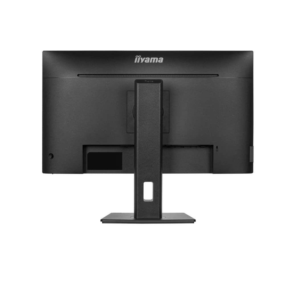 iiyama Prolite XUB2797UHSNP-B1 27" IPS UHD 4K USB-C 96W RJ45 Height Adjustable Docking Monitor - Image 3