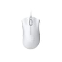 Razer DeathAdder Essential USB Type-A Wired Optical Gaming Mouse - White thumbnail 1