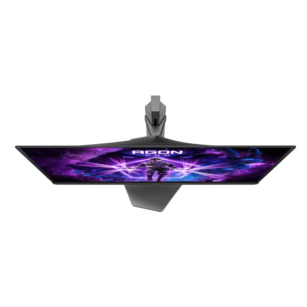 AOC AGON Pro AG276QZD2 OLED Quad HD 240 Hz 0.03 ms Height Adjustable Built-in Speakers Gaming Monitor - Image 4
