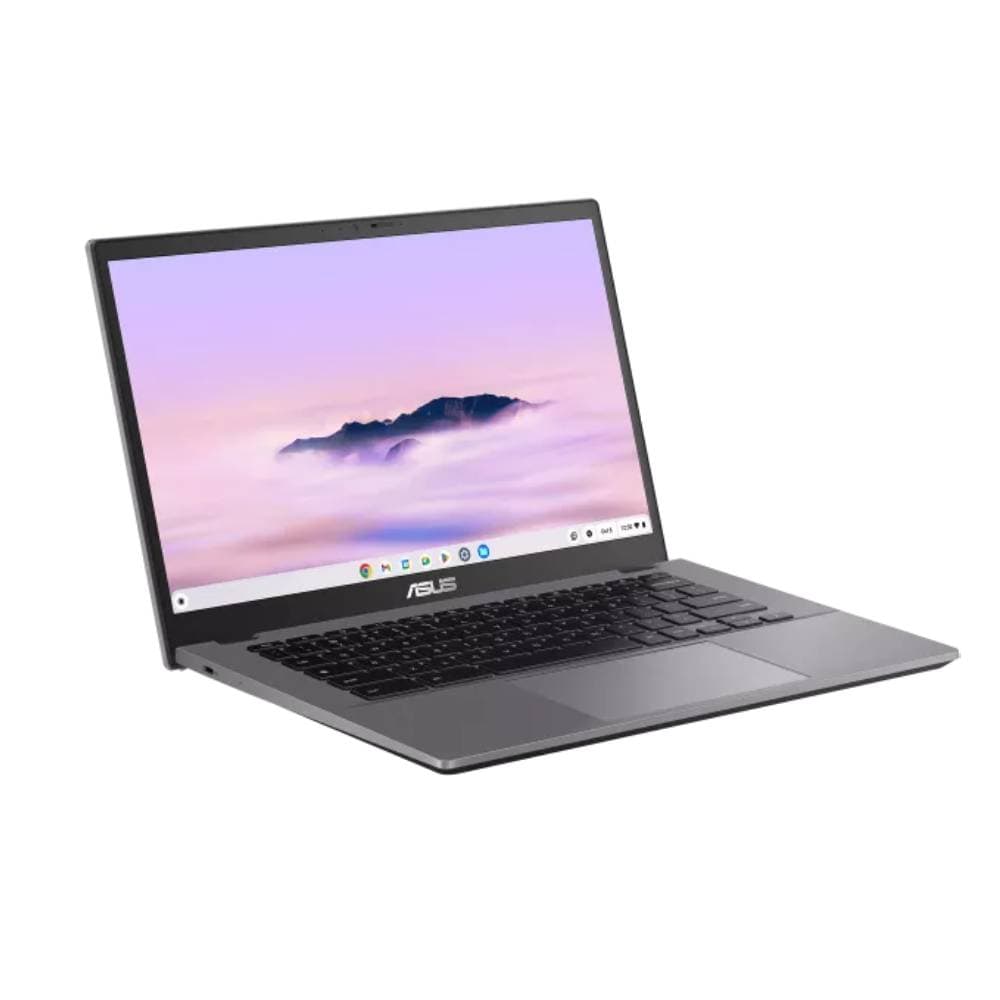 ASUS Chromebook Plus Enterprise CB34 CB3402CVA-MW0586 Intel Core i3-1315U 8GB RAM 256GB SSD 14" Full HD Touchscreen Chrome OS Laptop - Image 2