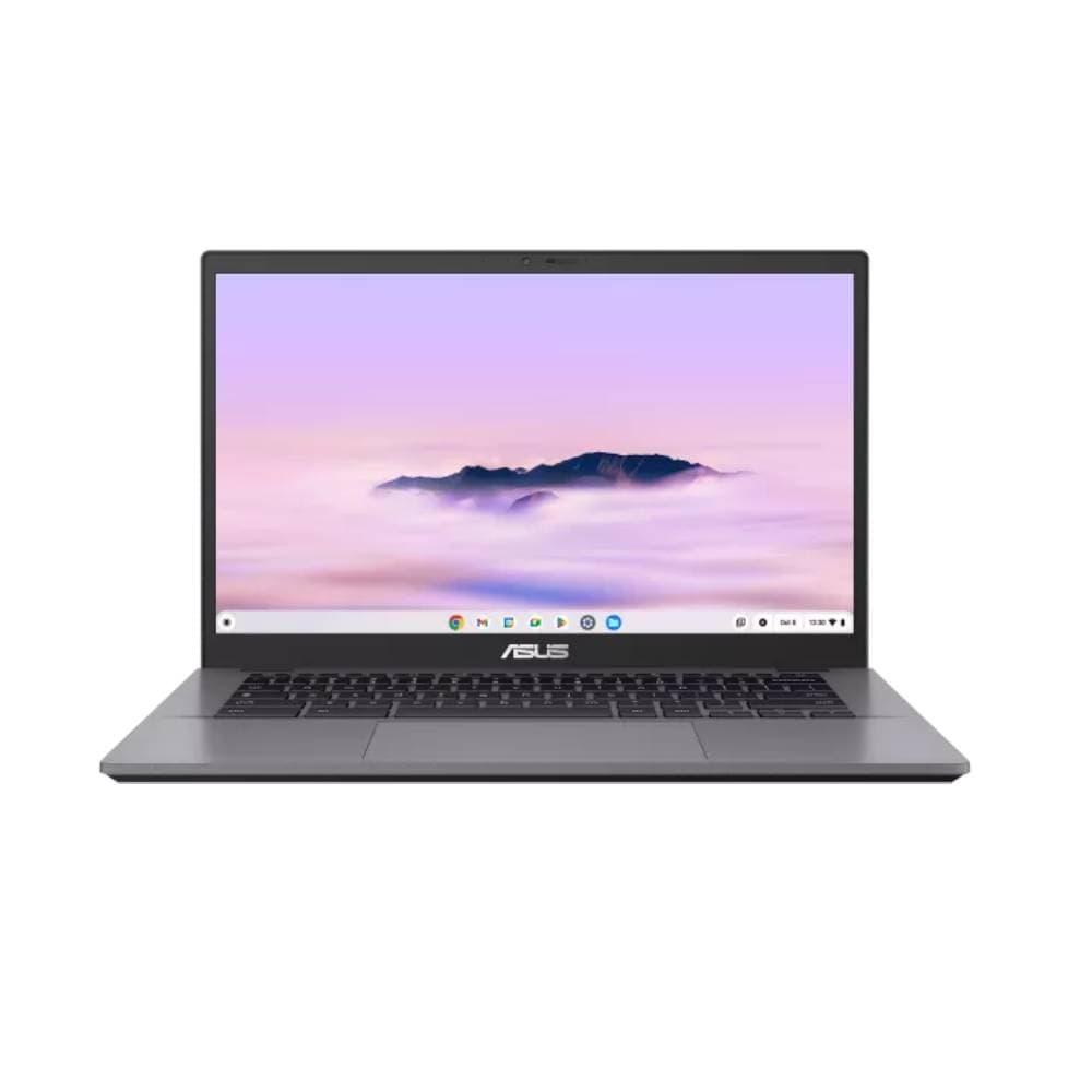 ASUS Chromebook Plus Enterprise CB34 CB3402CVA-MW0586 Intel Core i3-1315U 8GB RAM 256GB SSD 14" Full HD Touchscreen Chrome OS Laptop