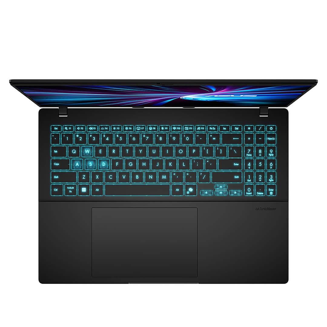 Asus V16 V3607VP 16" Core 7 240H RTX 5070 16GB 1TB - Image 4