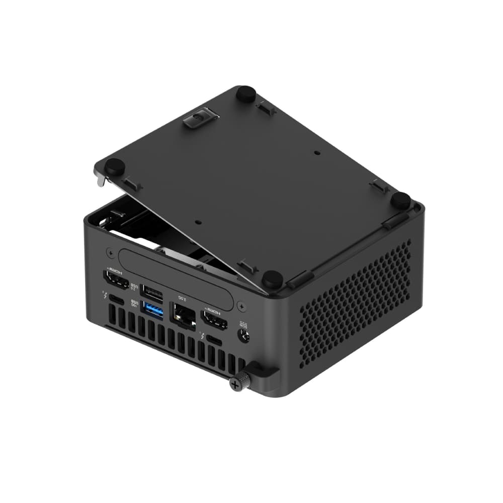 ASUS NUC 15 Pro RNUC15CRHI300003 UK Cord Mini Desktop PC Tall Barebone Kit - Image 6
