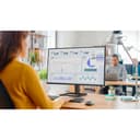 Philips 27E1N1600AE 27" IPS Quad HD 100Hz USB-C Height Adjustable Monitor with Speakers thumbnail 2