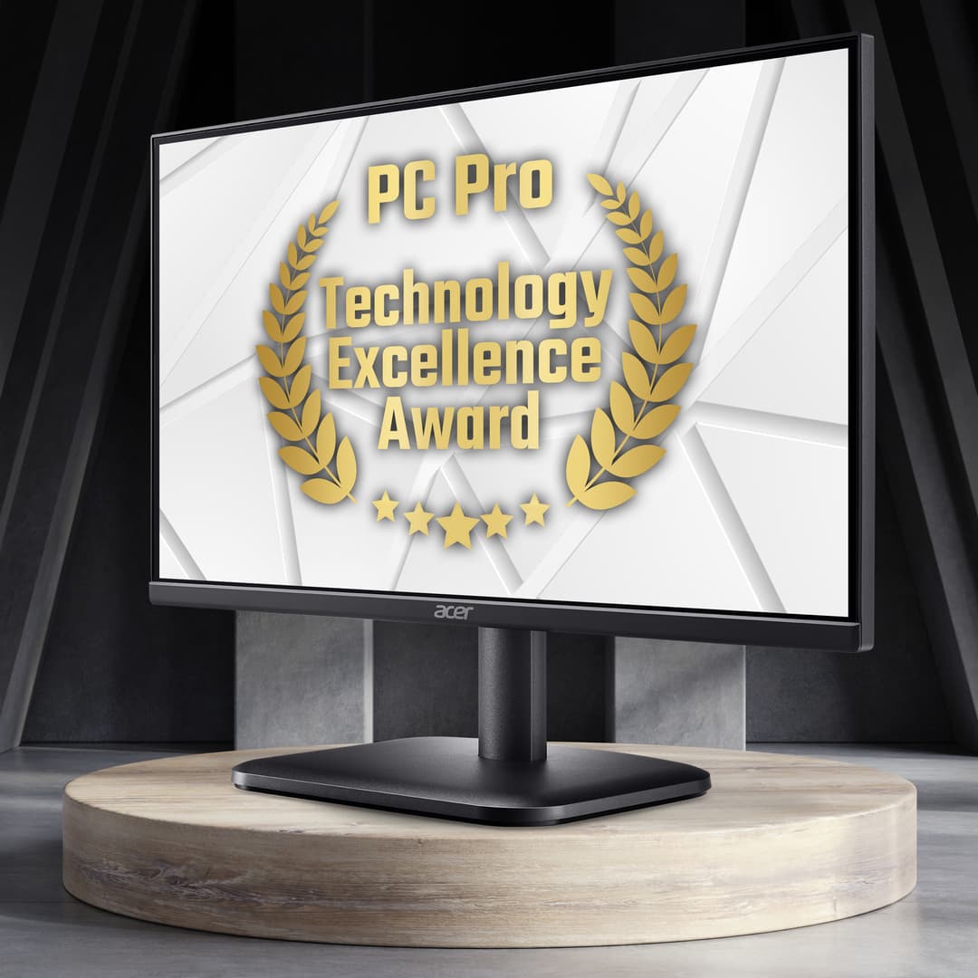 Acer EK221QHbi 21.5" Full HD 100Hz 1ms Freesync Zeroframe Design Monitor - Image 3