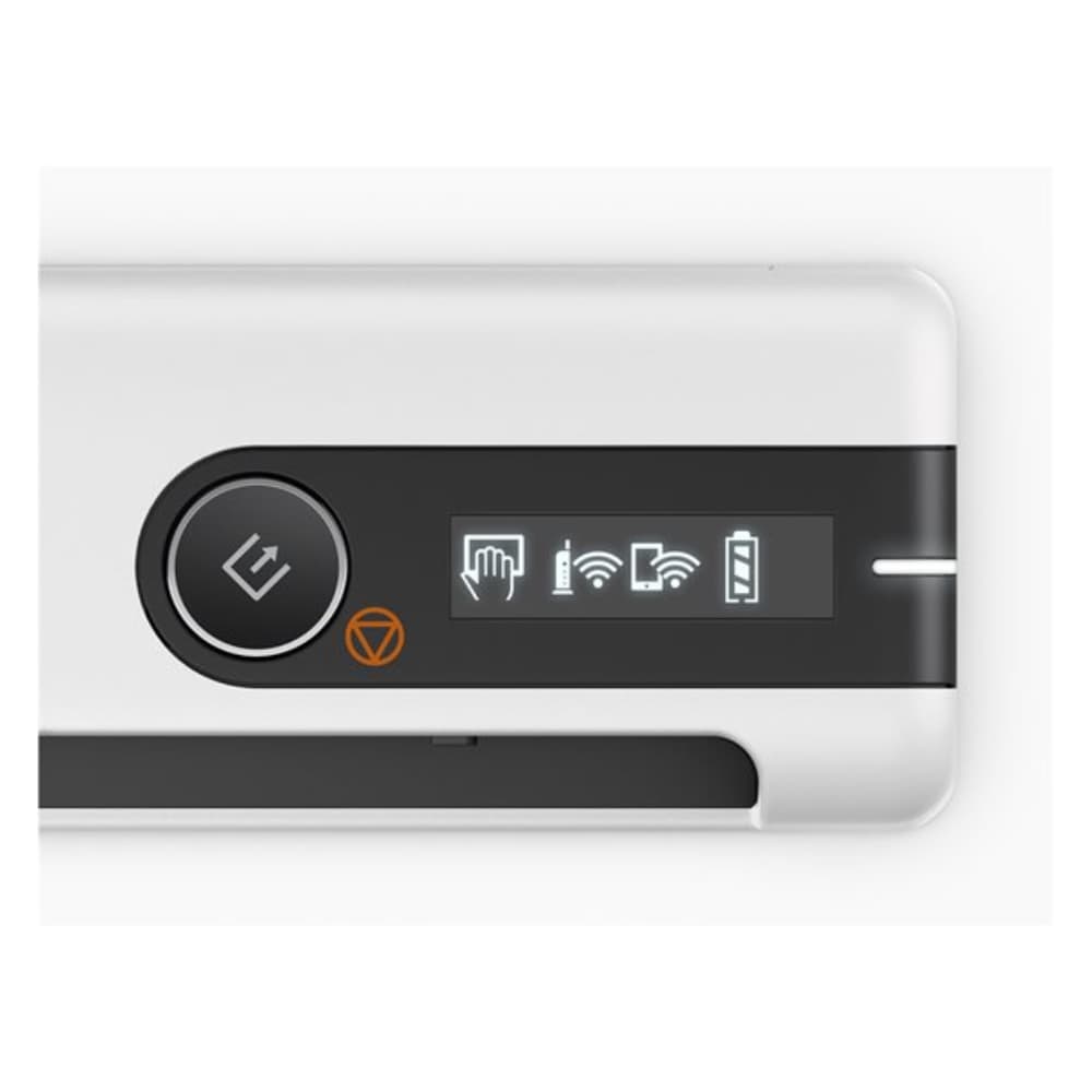 Epson WorkForce DS-80W USB/Wi-Fi Handheld Scanner - Image 4