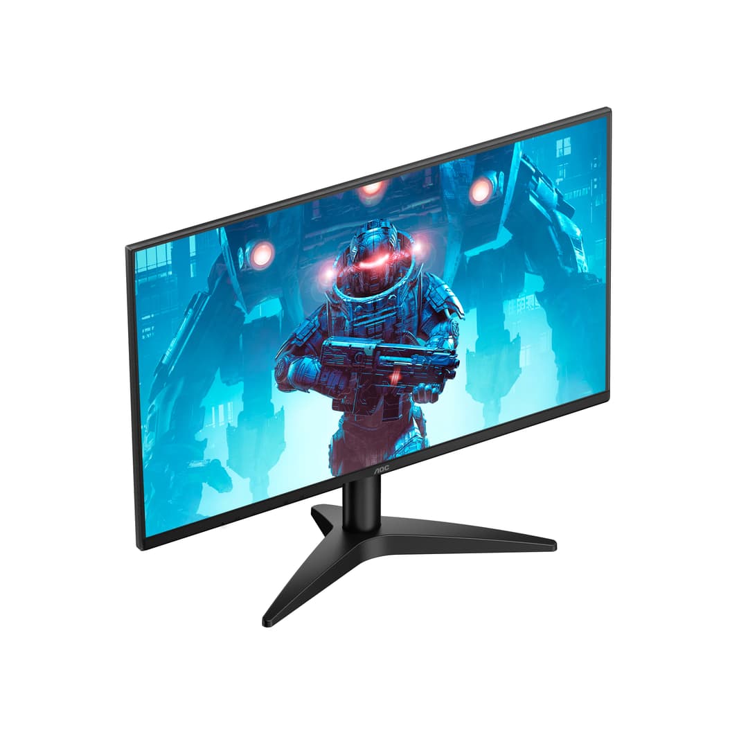 AOC 24B36X 24" IPS Full HD 144Hz 0.5ms Adaptive Sync Gaming Monitor - Image 4