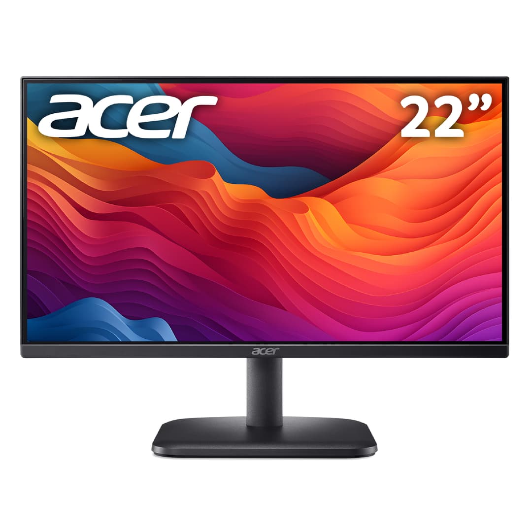 Acer EK221QHbi 21.5" Full HD 100Hz 1ms Freesync Zeroframe Design Monitor - Image 8