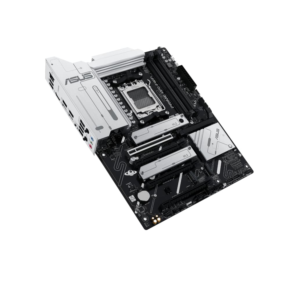 ASUS PRIME X870-P WIFI AMD X870AM5 ATX Motherboard - Image 6