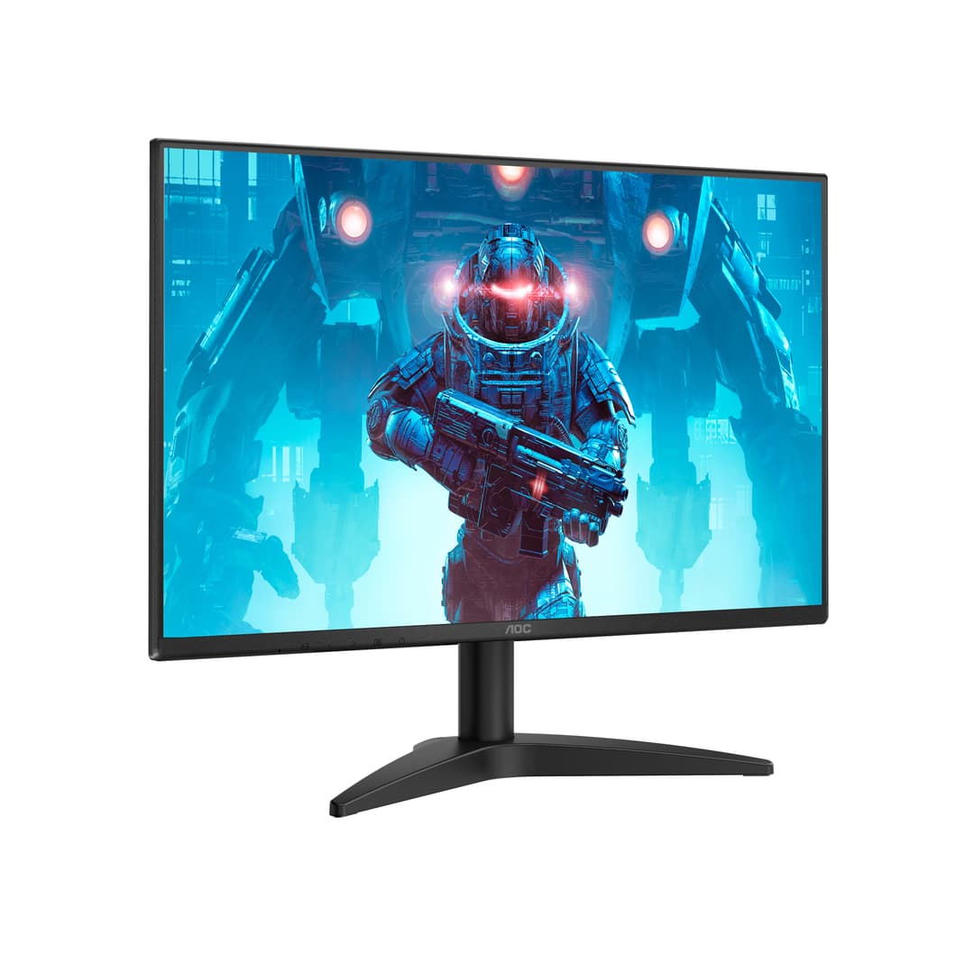 AOC 24B36X 24" IPS Full HD 144Hz 0.5ms Adaptive Sync Gaming Monitor - Image 3