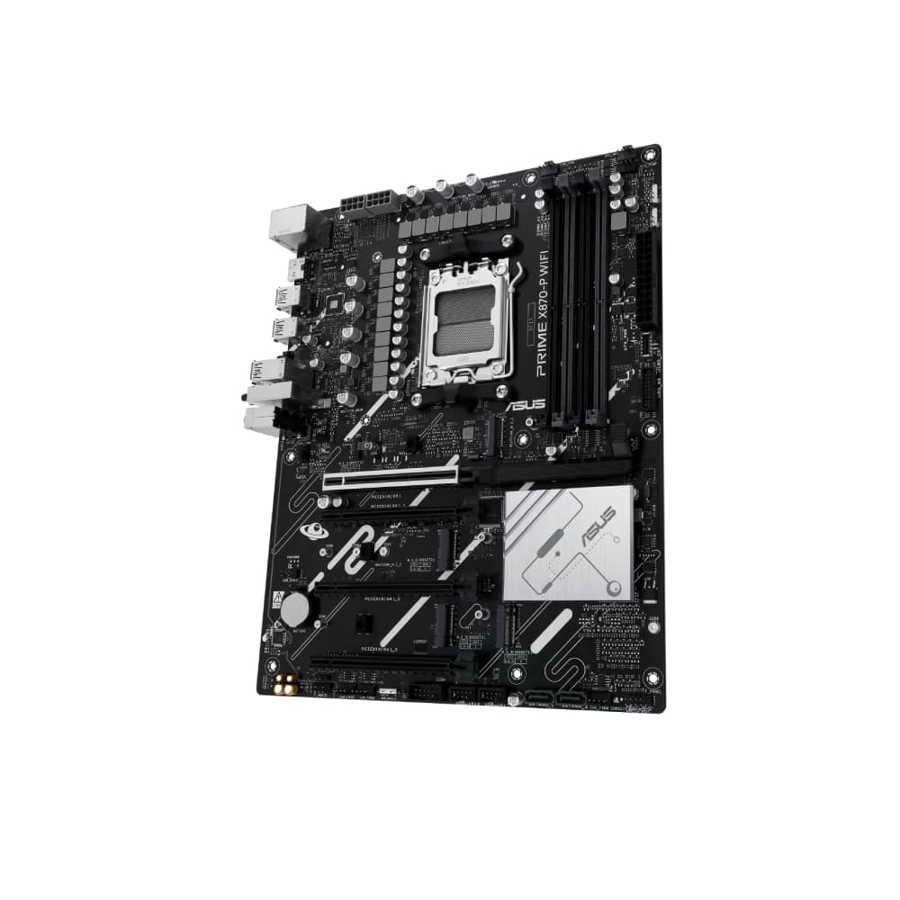 ASUS PRIME X870-P WIFI AMD X870AM5 ATX Motherboard - Image 8