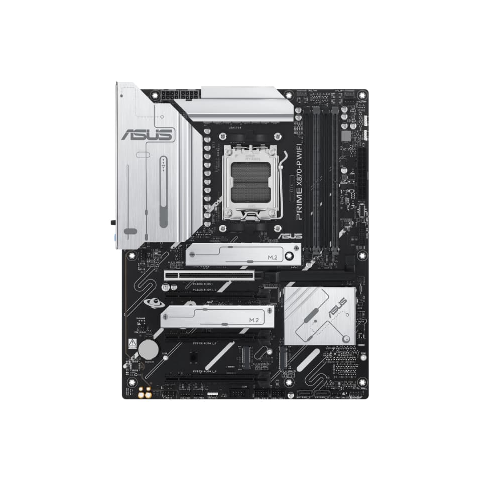 ASUS PRIME X870-P WIFI AMD X870AM5 ATX Motherboard - Image 9