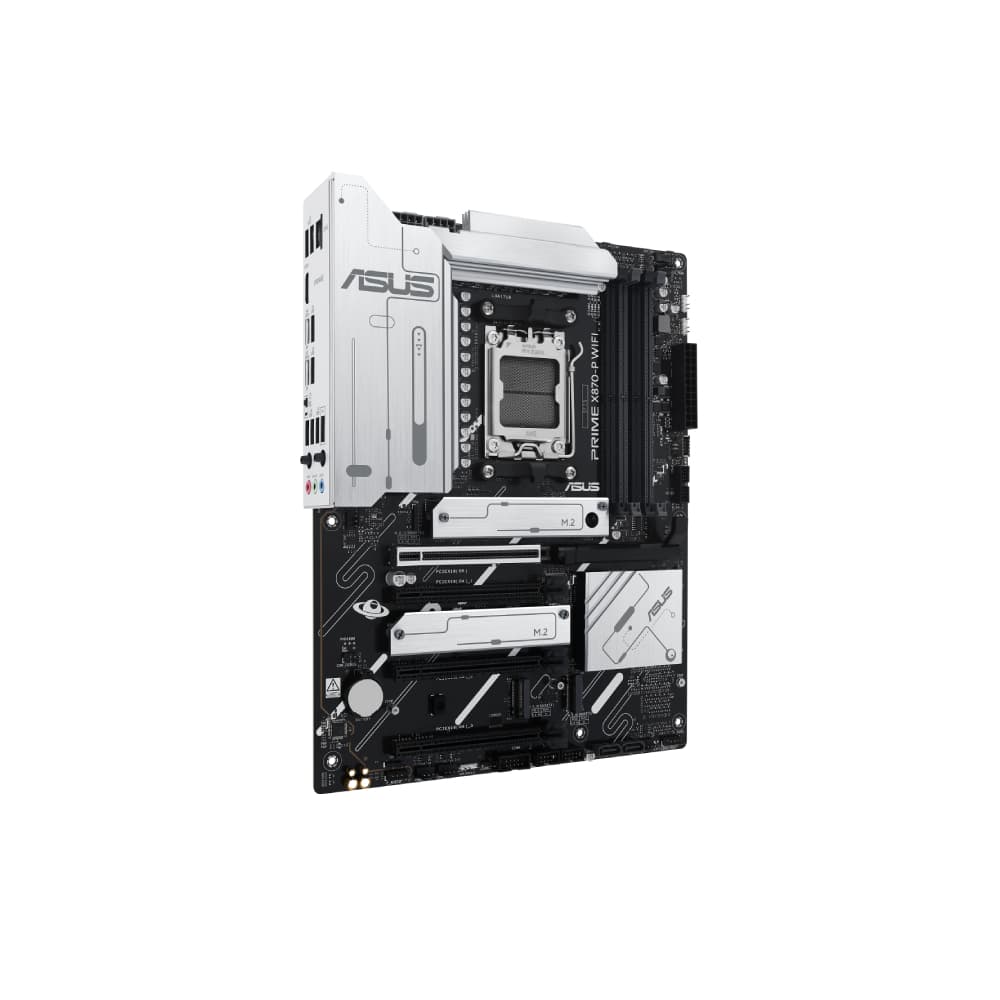 ASUS PRIME X870-P WIFI AMD X870AM5 ATX Motherboard - Image 7