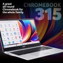 Acer Chromebook Intel Celeron N4500 8GB RAM 128GB eMMC 15.6" Chrome OS Laptop thumbnail 5