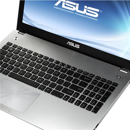 ASUS N56VJ 15.6" i5 8GB 750GB HDD GT635M Laptop Aluminium - Image 3